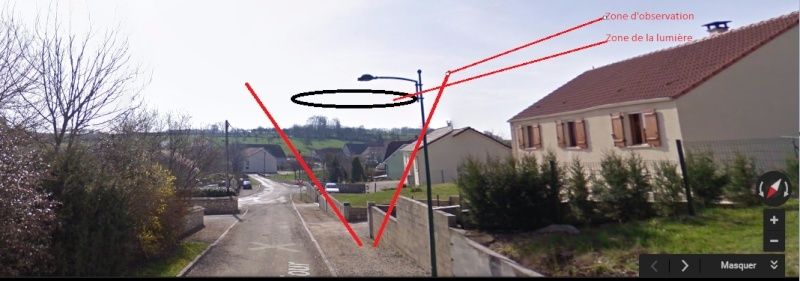 2015: le 21/07 à 23h30 - Lumière étrange dans le ciel - Ovnis à scye - Haute-Saône (dép.70) 410