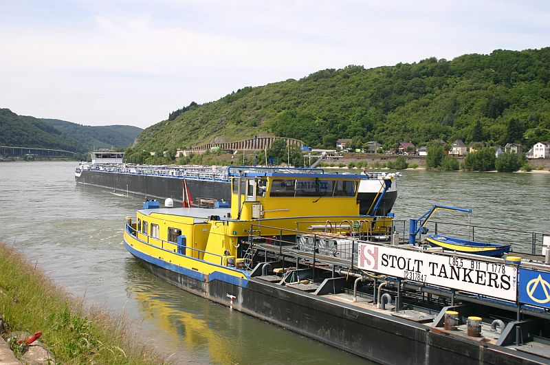 TMS Piz Arina - Kleiner Fotorundgang in Andernach Hafen am 17.06.15 1711