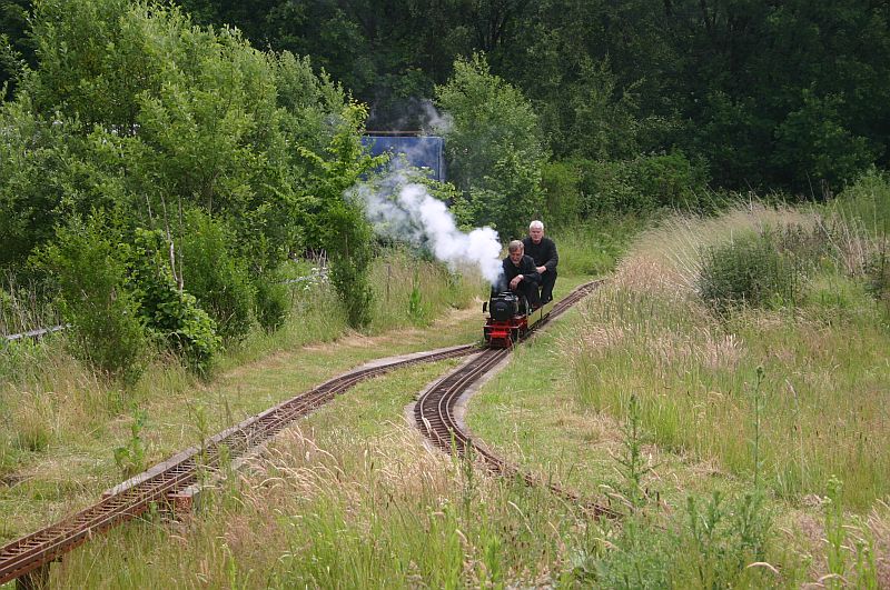 Fahrtag beim Dampf-Bahn-Club Spockhövel am 21.06.15 4110