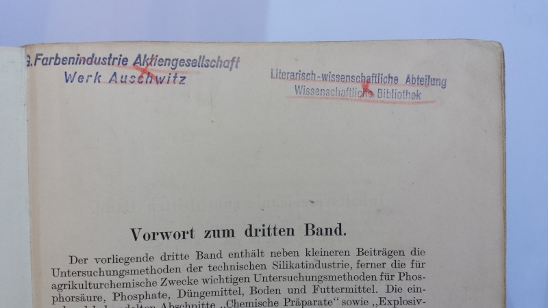 Livres allemands WW2 IG Farben 15192812