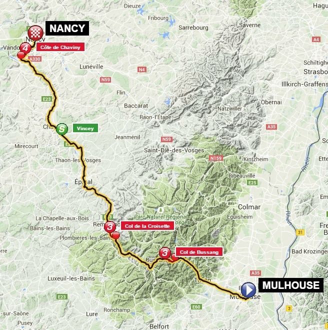 [CONCOURS] Tracer le Tour de France 2018 Carte_11