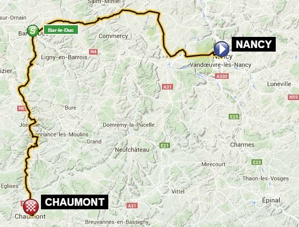 [CONCOURS] Tracer le Tour de France 2018 Carte_12