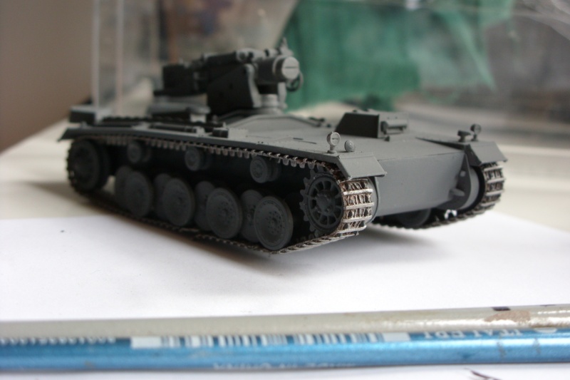 12,8cm Sf.L61 (Pz.Sf.V) "Sturer Emil" - Trumpeter - 1/72 Sn856819