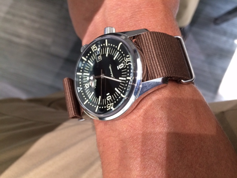 Longine LD ou Tudor black bay blue Img_0811