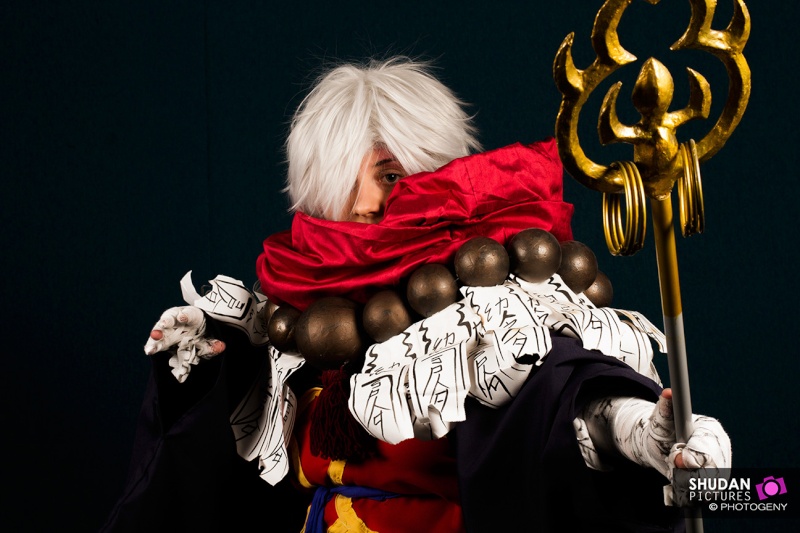 [COSPLAY] Enmi du film Gintama Kanketsu Hen - Yorozuya yo Eien nare ( TERMINE) 17527910