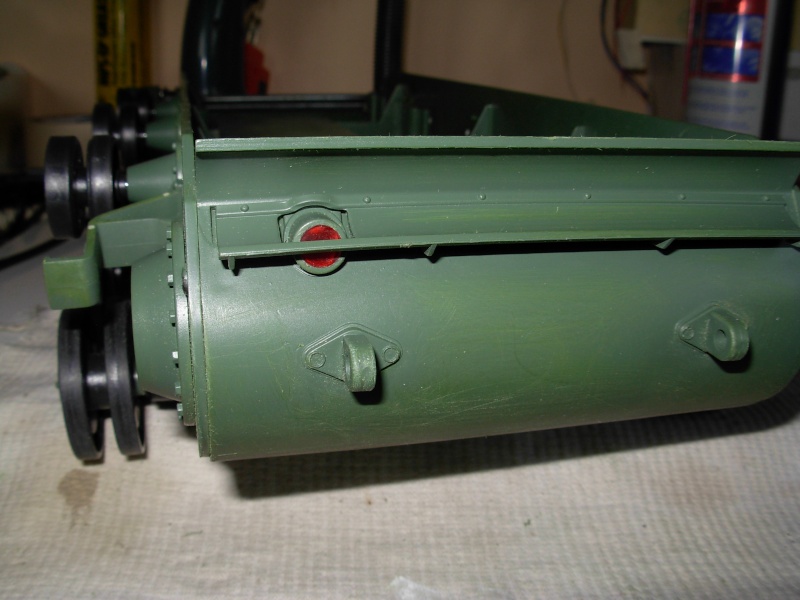 KV 2 big turret 1610