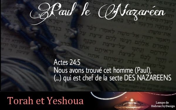 Israélites nazaréens et Judéo-nazaréens Paul_l10