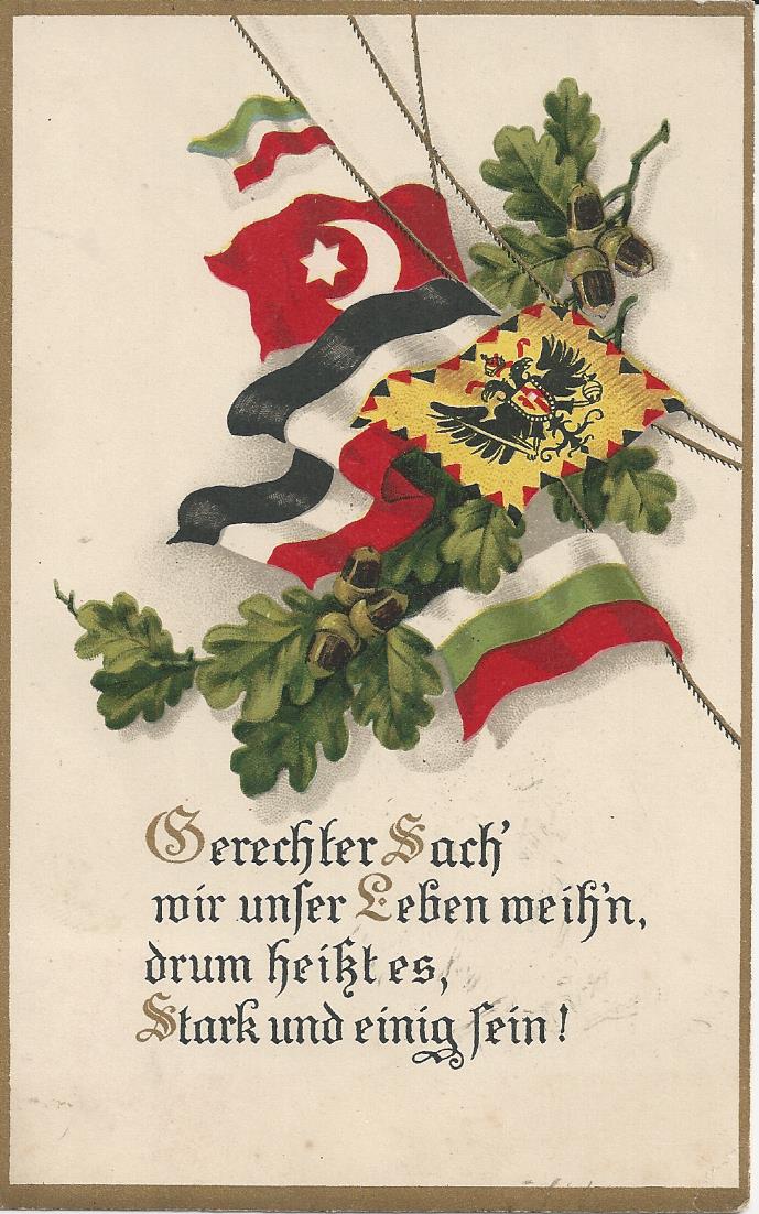 Österreich - 1914 - 1918   Der Untergang der K.u.K. Monarchie - Seite 3 Bild17