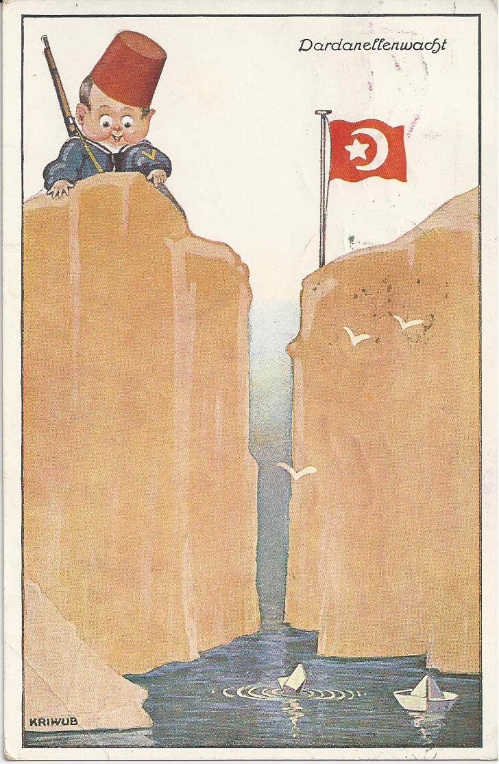 1914 - 1918 Der Untergang der K.u.K. Monarchie - Seite 3 Bild_218