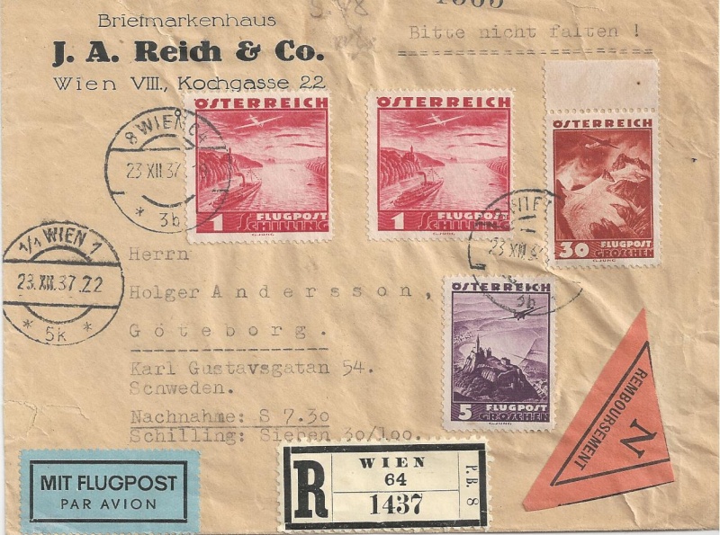 Osterreich - Österreich 1925 - 1938 - Seite 3 Bild_242