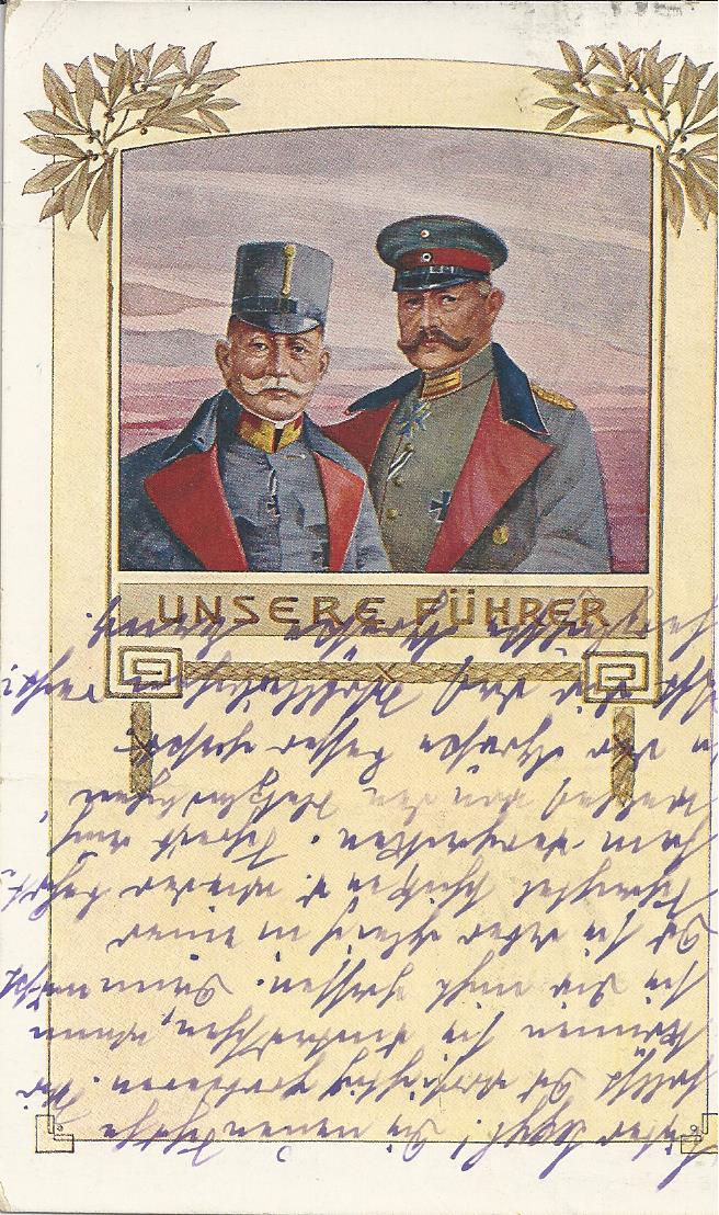 1914 - 1918   Der Untergang der K.u.K. Monarchie - Seite 3 Bild_315