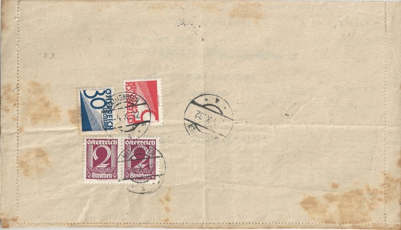  - Österreich 1925 - 1938 - Seite 3 Bild_432