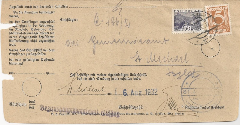 Österreich 1925 - 1938 - Seite 3 Bild_716