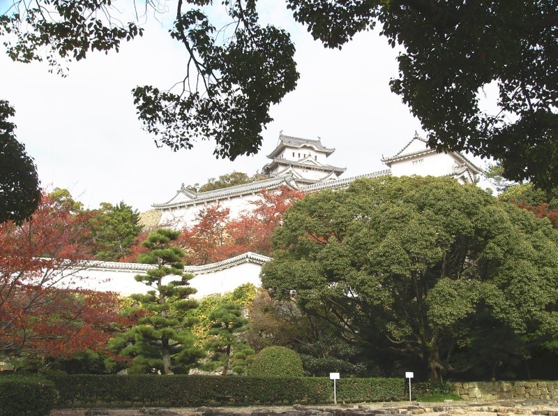 Erstürmung einer japanischen Burg 1:72 Himeji10