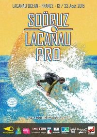 Soöruz Lacanau Pro : Edition 2015 du 13 au 23 Aout 2015 à Lacanau 565b1e10