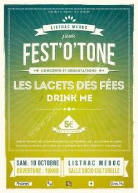 Fest'O'Tone le 10 Octobre 2015 à Listrac Médoc 5b9b7d10