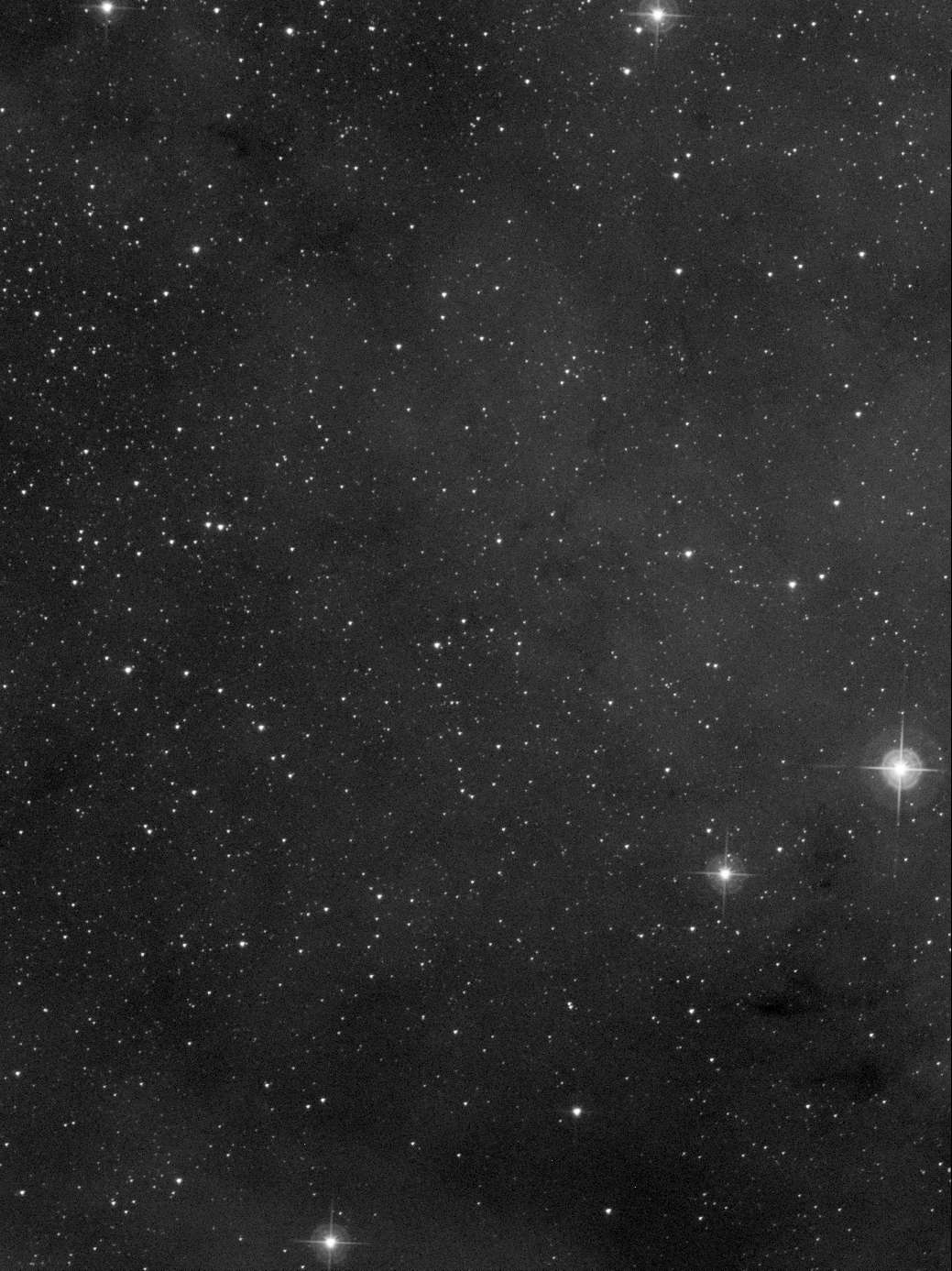 Une tranche de NGC7000 en Ha et proche IR Ha_pcc10