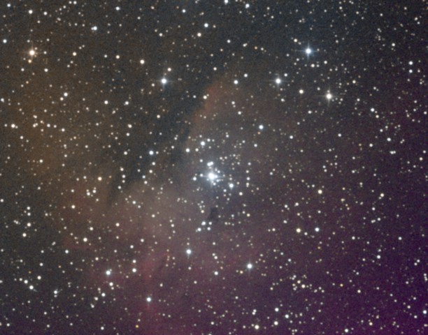 NGC281 en Ha RGB et proche infrarouge Rgb_3x10