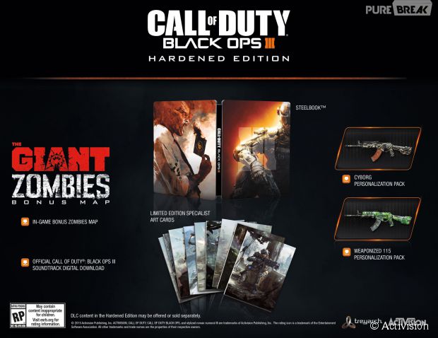 Call Of Duty - Black OPS 3 : Les Editions Collectors. Bo3_zo11