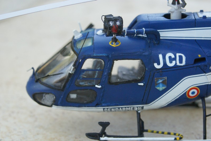 Ecureuil heller 1/48 Dsc04261