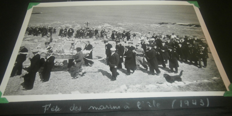 dossier soldat FFL Saint Pierre et Miquelon et photos dont un U BOOT coulé P6193416