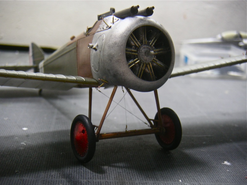 Academy Sopwith Camel F1 au 1/32 - Page 5 Pict0016