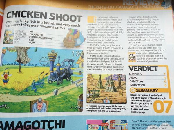 NGamer Issue 14 (October 2007) Chicke10