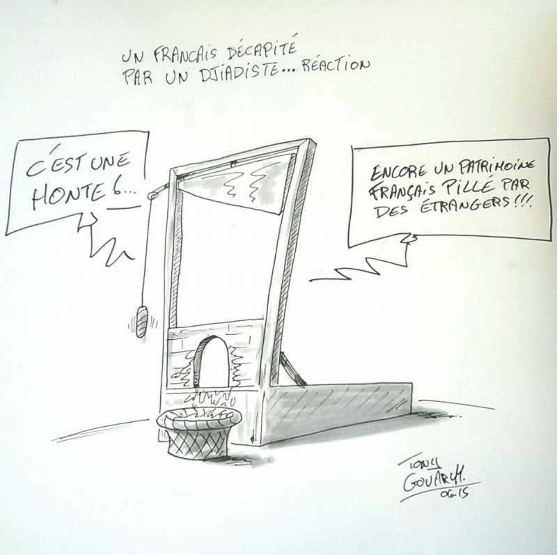 humour du jour, dessins satyriques de presse - Page 13 11018610