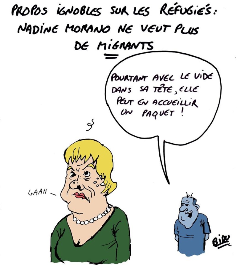 humour du jour, dessins satyriques de presse - Page 4 11796410