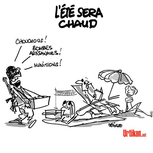 humour du jour, dessins satyriques de presse - Page 13 15086410
