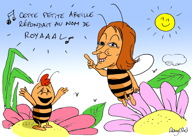 humour du jour, dessins satyriques de presse - Page 9 Segole10