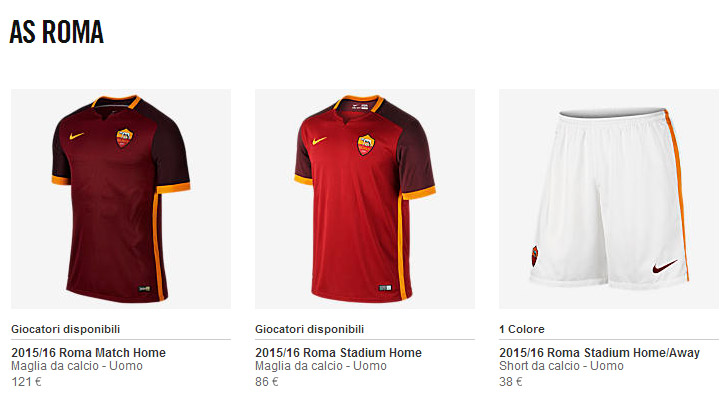Sulle nuove maglie. Mgl10