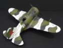 Polikarpov I-16 Type 10 (Eduard, 1/48) 3410