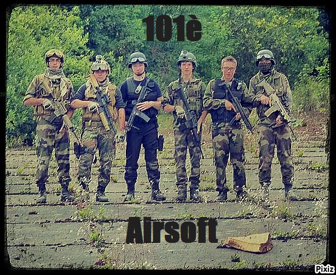 101è Airsoft