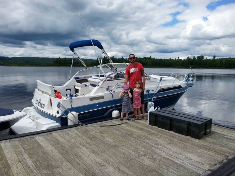 Lac taureau en famille 11825011