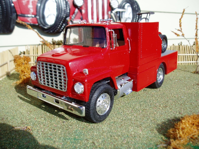 Ford Hauler 00613