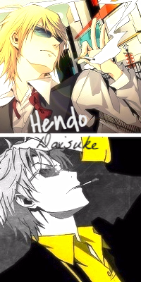 Hendo Daisuke