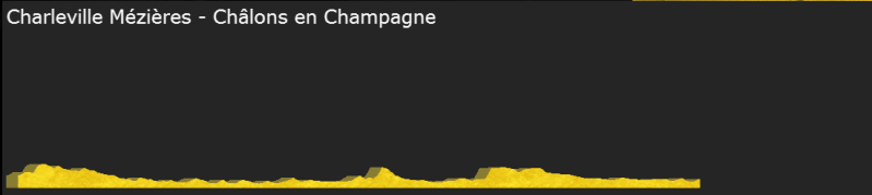 ETAPE 3 : Charleville Mézières - Châlons en Champagne Pcm00910