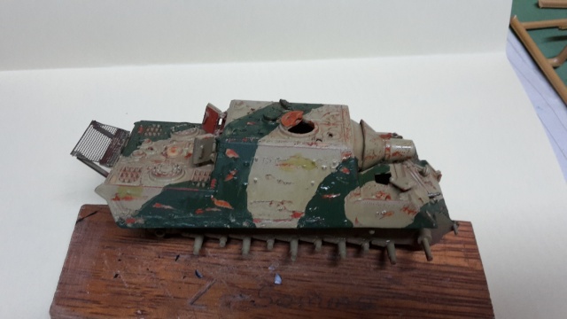 Sd.Kfz. 186 Jagdtiger - Italieri 1/72  20150737