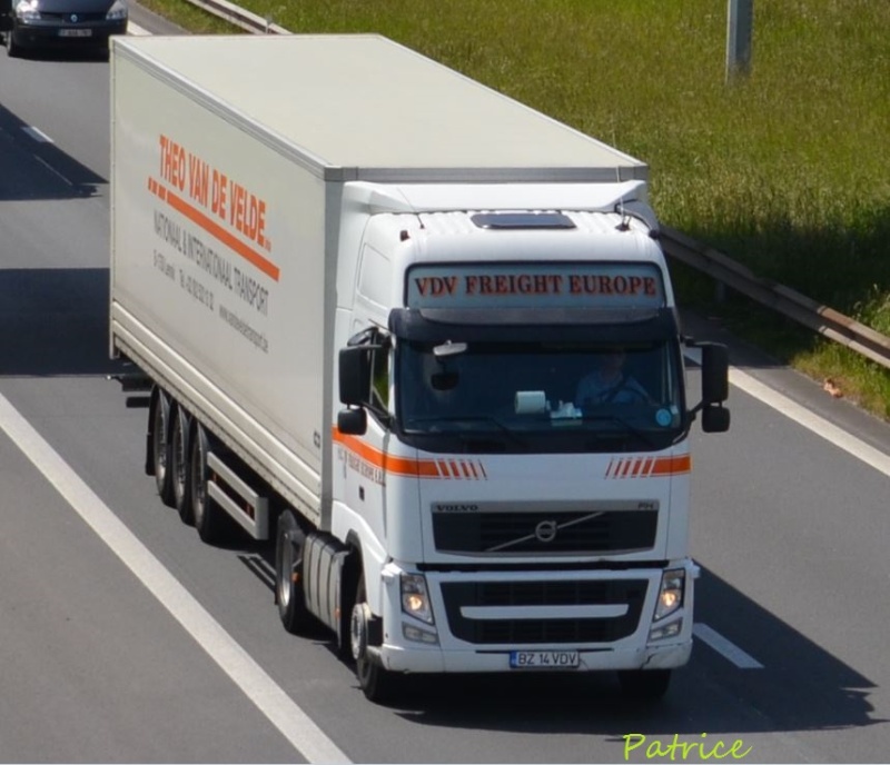  VDV  Freight Europe  (Maracineni)(group Van De Velde) 127pp10