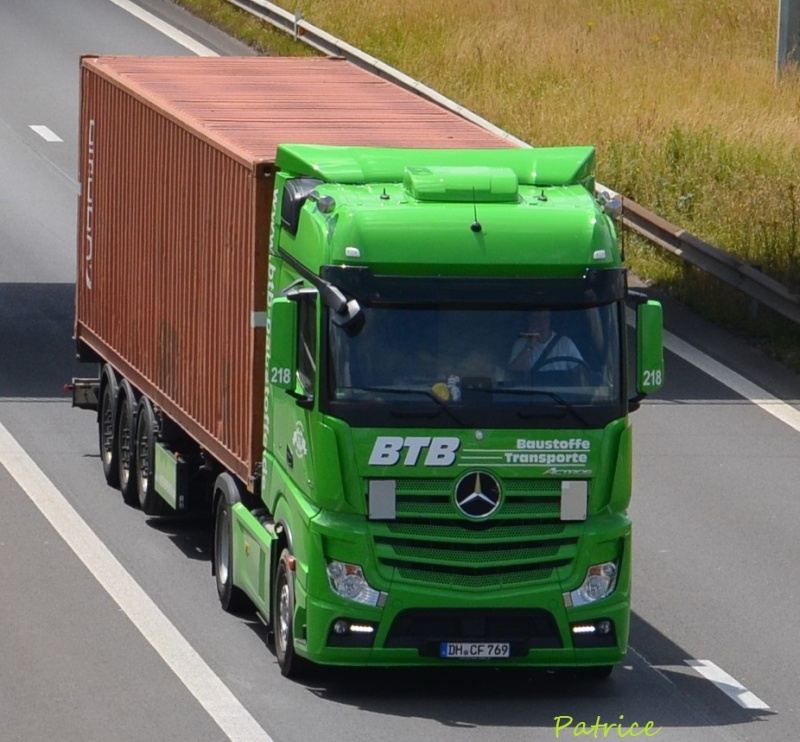  BTB  Baustoffe Transporte  (Eydelstedt) 187p11