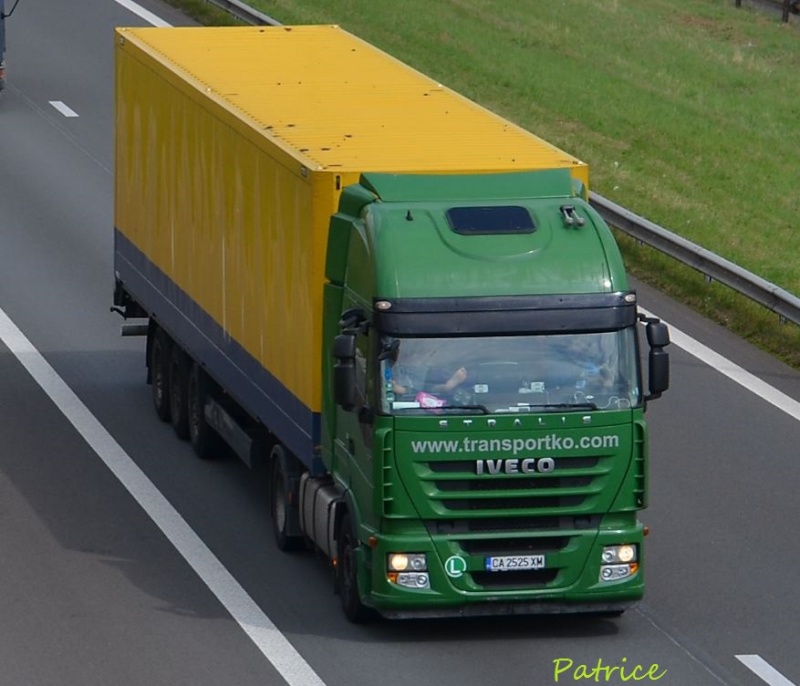  Transportko Ltd  (Sofia) 205pp12