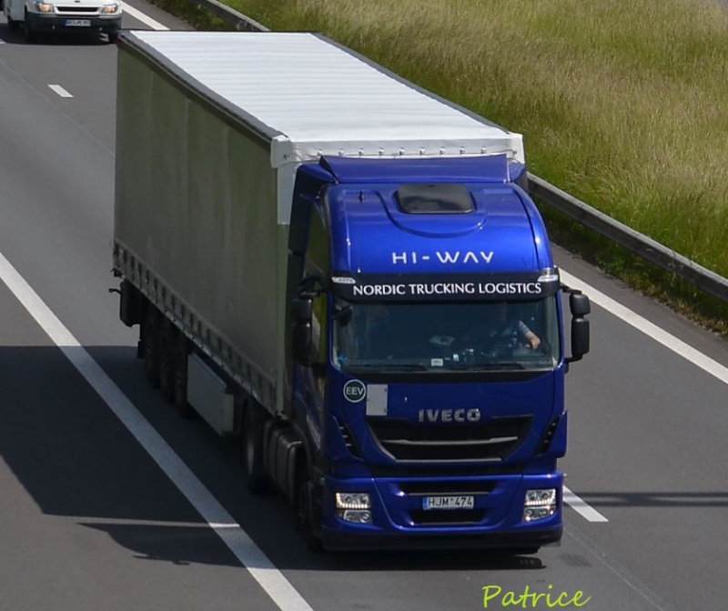 Nordic Trucking Logistics  (Aarhus) 52pp13