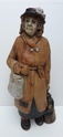Figural studio pottery, R mark or JR mark - Barnoldswick, Pendle, Lancs Marks104