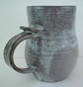Jug with thumb rest.  Marks110