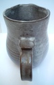 Jug with thumb rest.  Marks112
