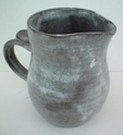 Jug with thumb rest.  Marks113