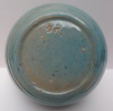 Turquoise Bowl Marksp20