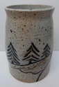 Scottish Scenic Vase ? Marksp92