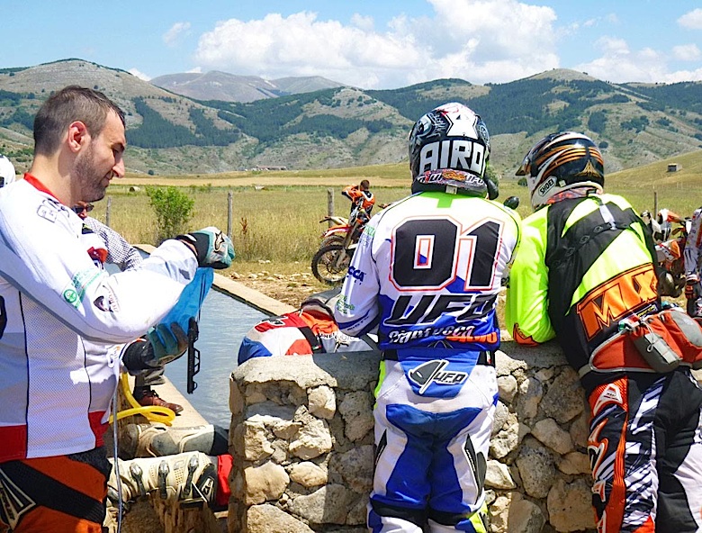 I^ Motoescursione enduro di San Rocco - Foto Escurs20